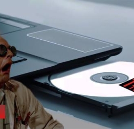 Anuncian nuevo formato de discos ópticos que tendrán 1 Terabyte de capacidad y costarán $5 dólares