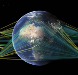 SES espera ansiosamente la flexibilidad que promete O3b mPower