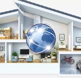 It's not a miracle: this way you can bring Internet to the entire house without a WiFi repeater