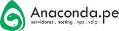 ANACONDA.PE - Hosting, Servidores VPN y VPS, VOIP
